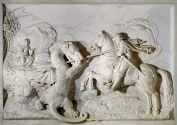 St. George and the Dragon